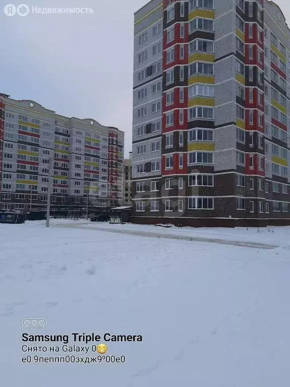 1-комнатная квартира: Ярославль, Дядьковская улица, 1 (42.3 м) - Фото 1