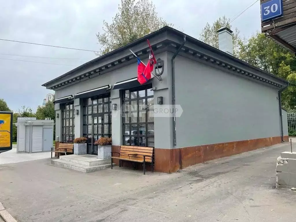 Помещение свободного назначения в Москва Новая Басманная ул., 32 (141 ... - Фото 1