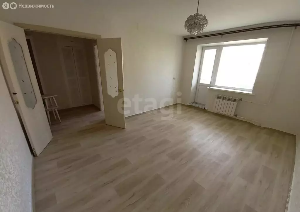 2-комнатная квартира: Улан-Удэ, Октябрьская улица, 5 (50.9 м) - Фото 0