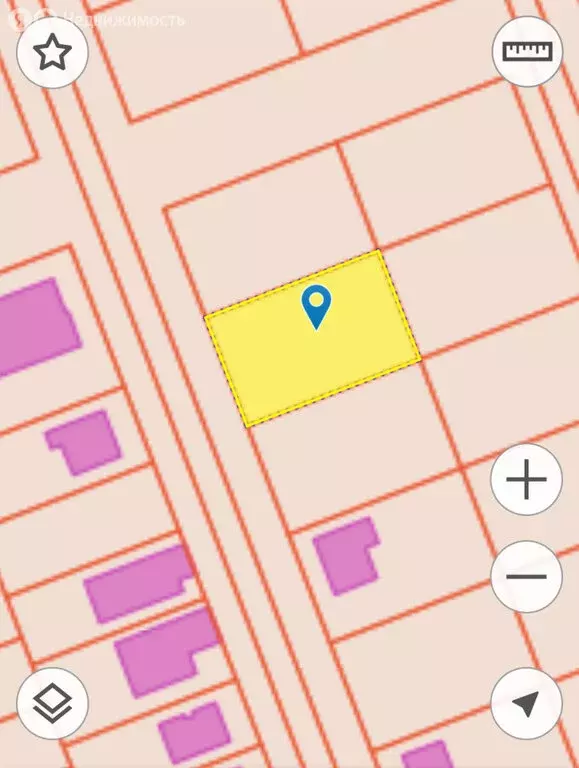 Участок в Оренбургский район, посёлок Соловьёвка, Уютная улица (7.5 м) - Фото 1