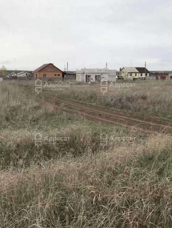 Участок в Волгоградская область, Волгоград Поселок Водный тер.,  (6.0 ... - Фото 0