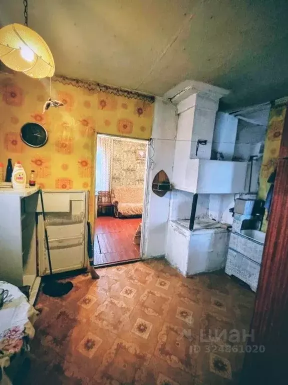 2-к кв. Курганская область, Кетовский муниципальный округ, д. ... - Фото 1