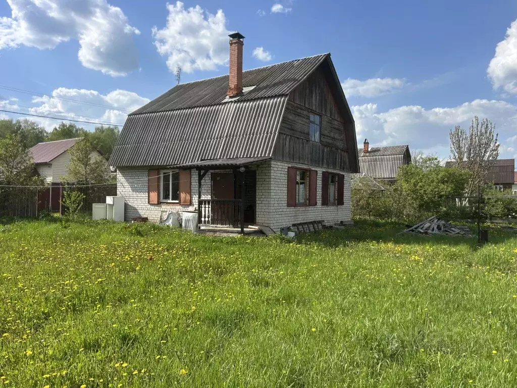 Дом в Владимирская область, Александровский район, Следневское ... - Фото 1