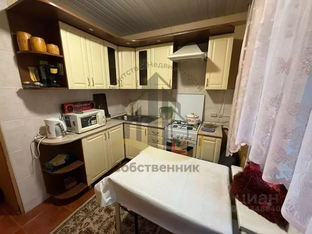 1-к кв. Воронежская область, Воронеж Беговая ул., 4/1 (30.0 м) - Фото 1