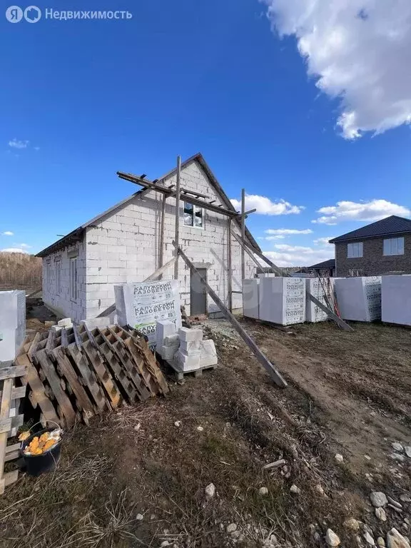 Дом в деревня Канищево, территория Славная (120 м) - Фото 1