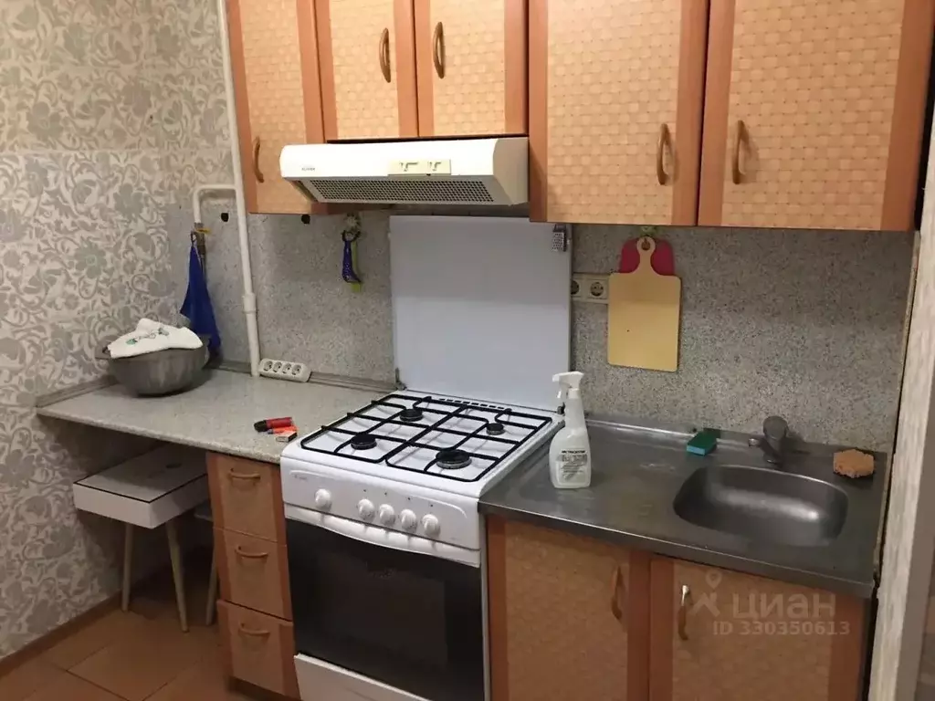 1-к кв. Москва Дубнинская ул., 61 (34.5 м) - Фото 1