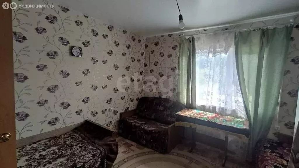 1-комнатная квартира: посёлок Высокое, Нагорная улица, 29 (32 м) - Фото 0