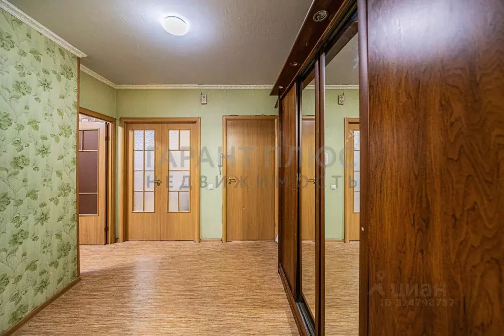 3-к кв. Липецкая область, Липецк ул. А.Г. Стаханова, 46 (64.0 м) - Фото 1