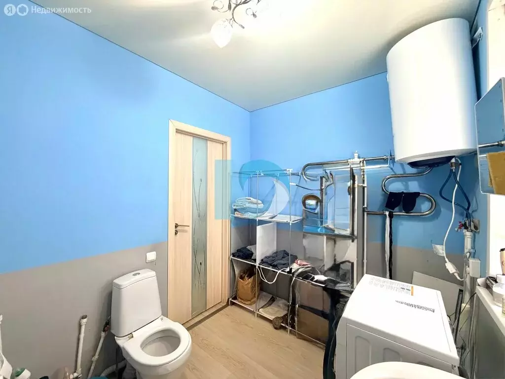 Дом в село Иглино, улица Достоевского, 39 (150 м) - Фото 1