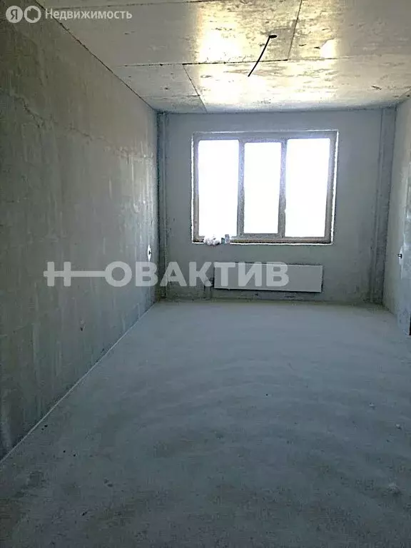 3-комнатная квартира: Новосибирск, улица Петухова, 12/4 (74.2 м) - Фото 1