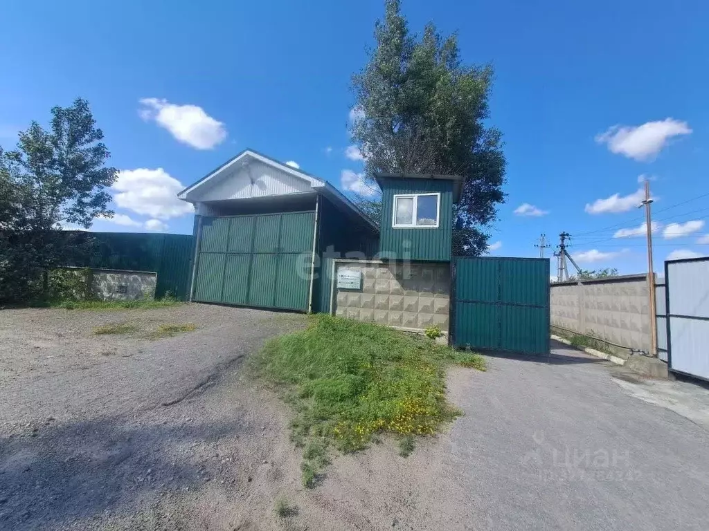 Склад в Белгородская область, Валуйки пер. Энергетиков, 18/1 (4826 м) - Фото 1