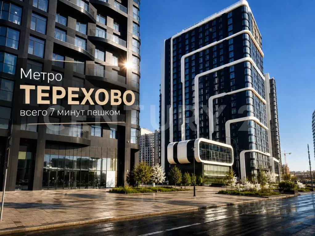 Помещение свободного назначения в Москва ул. Нижние Мневники, 16к3 ... - Фото 2