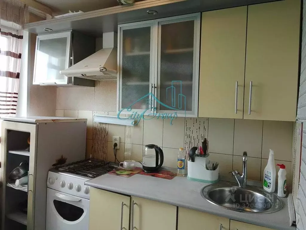 1-к кв. Оренбургская область, Медногорск Комсомольская ул., 20 (29.6 ... - Фото 1