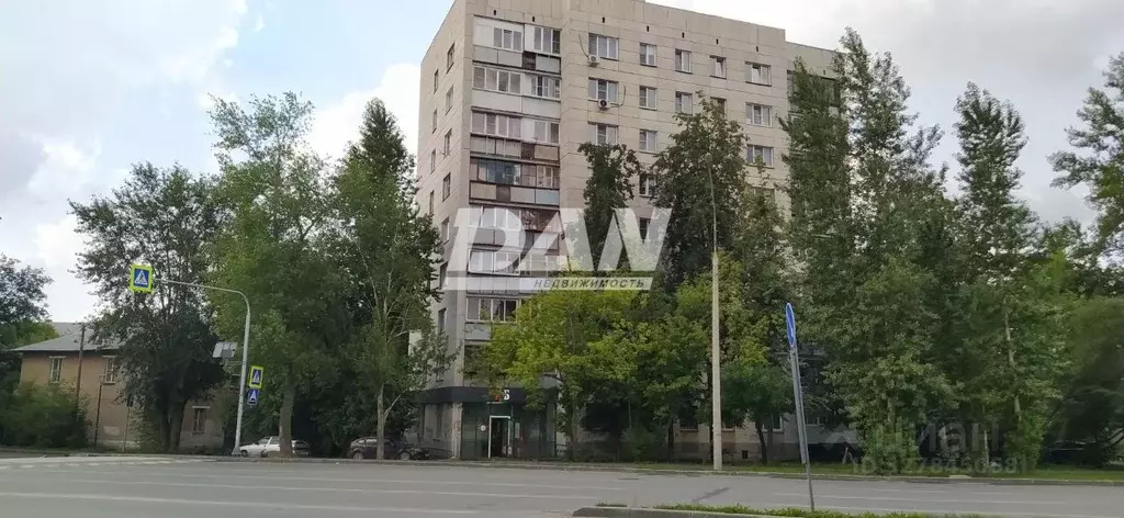 Помещение свободного назначения в Челябинская область, Челябинск ул. ... - Фото 1