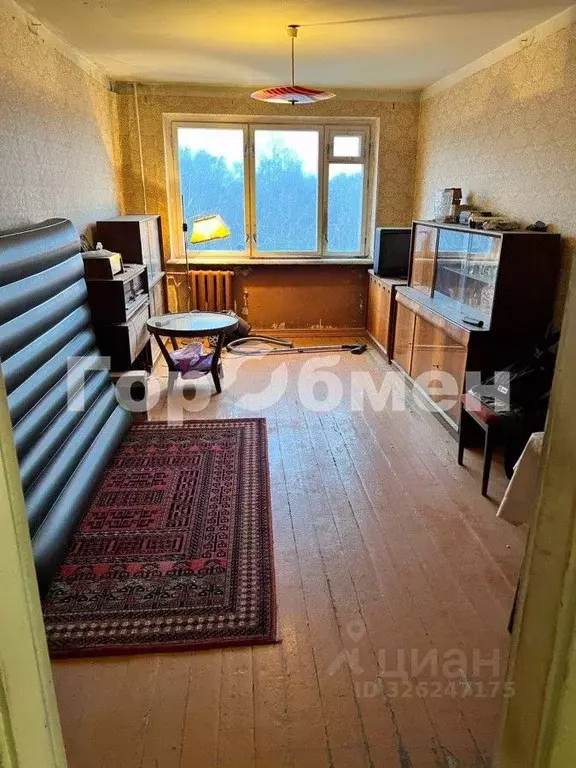 2-к кв. Московская область, Подольск ул. Свердлова, 54 (47.0 м) - Фото 1