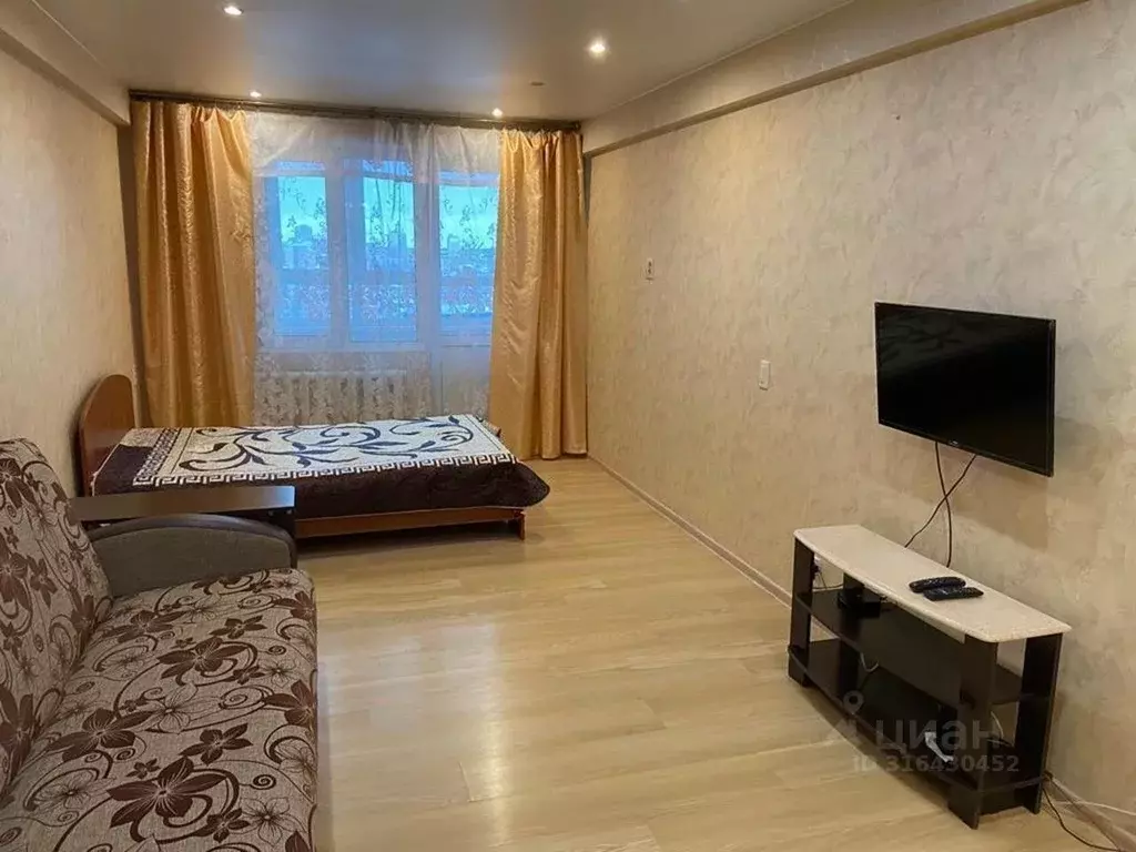 1-к кв. Кировская область, Киров Центральный Рынок мкр,  (32.0 м) - Фото 1
