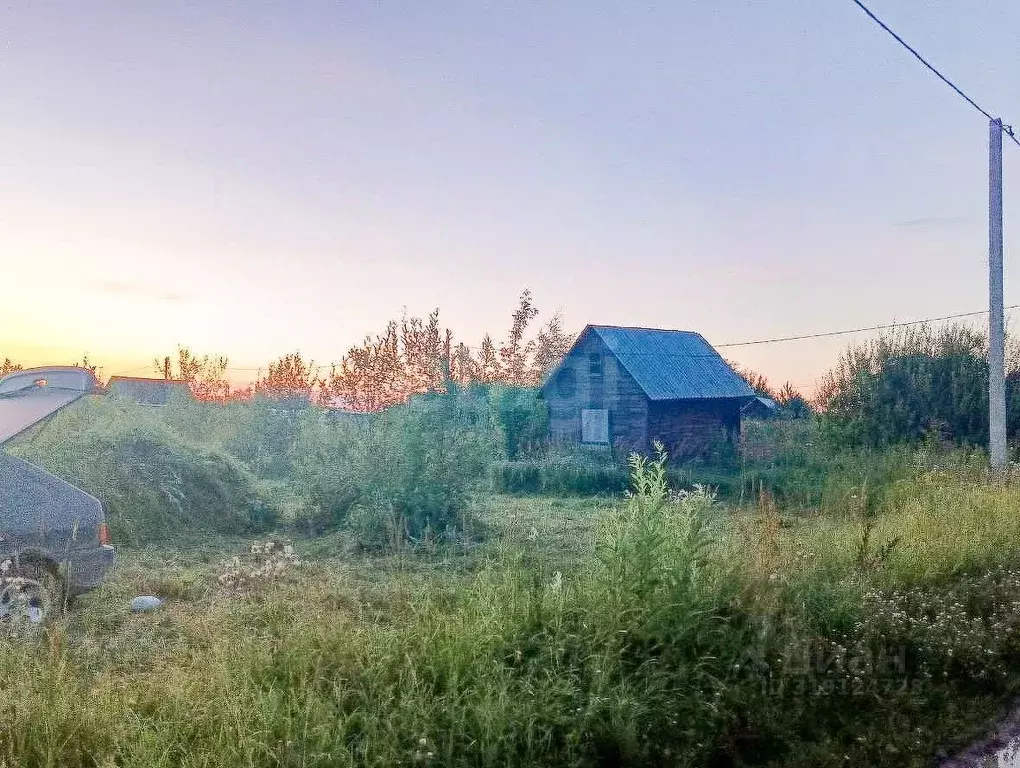 Участок в Ярославская область, Ярославский муниципальный округ, д. ... - Фото 0