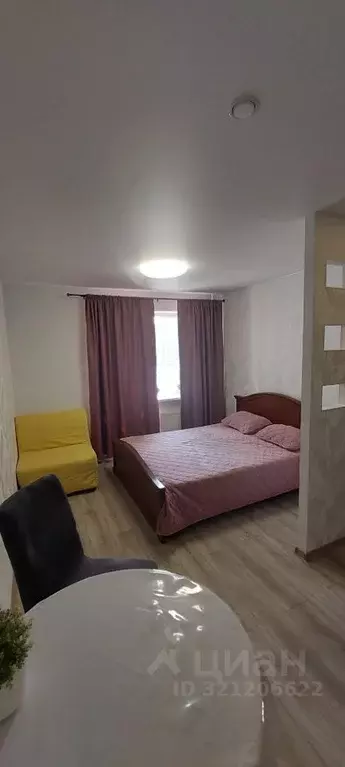 Студия Ленинградская область, Мурино Всеволожский район, просп. ... - Фото 0