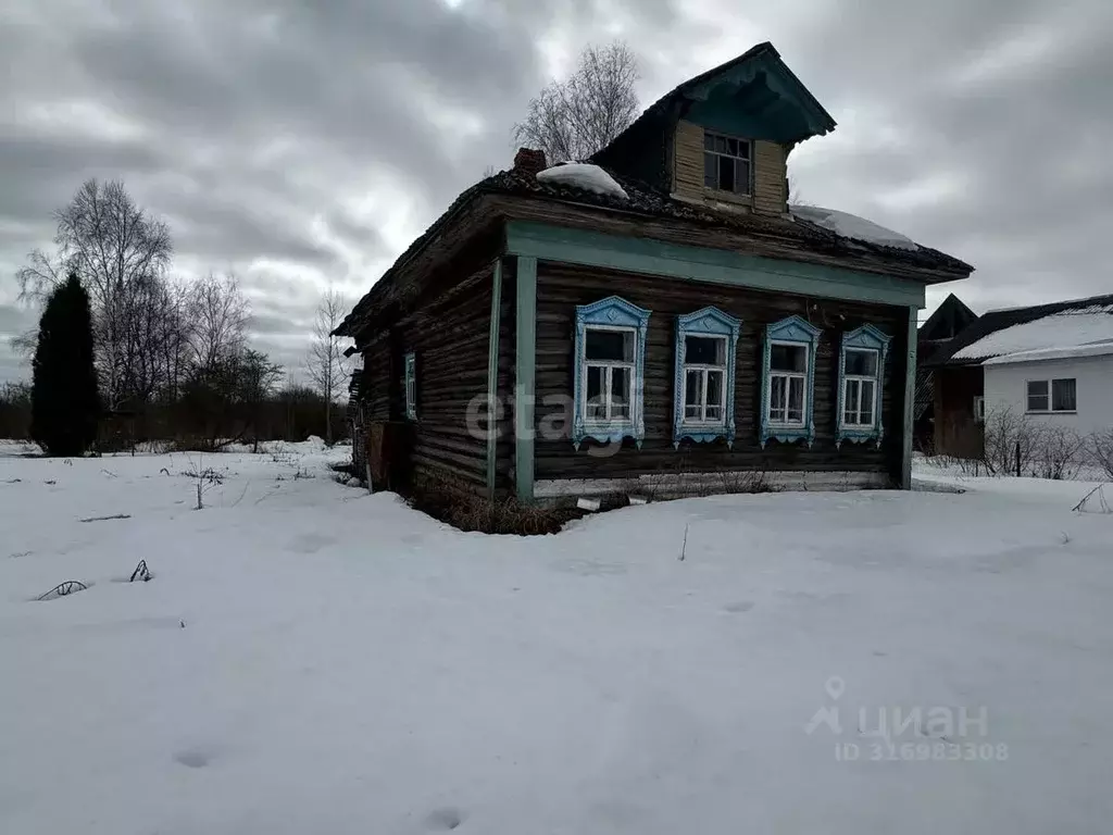 Участок в Московская область, Дмитровский муниципальный округ, д. ... - Фото 0