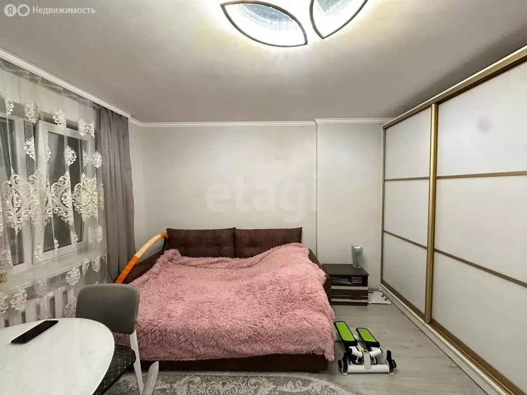 1-комнатная квартира: Симферополь, улица Генерала Захарова, 15 (17.6 ... - Фото 1