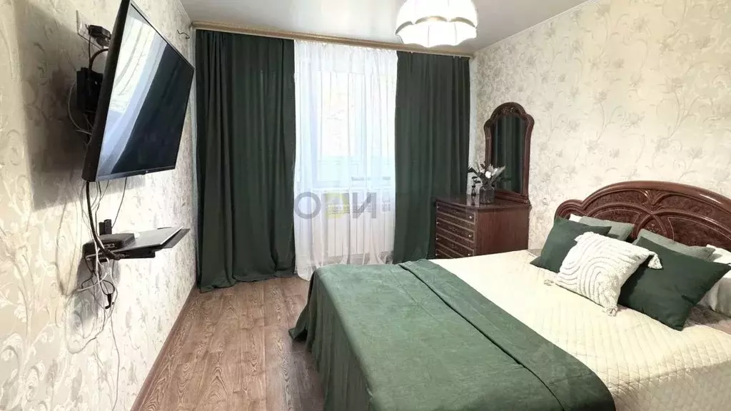 3-к кв. Саратовская область, Саратов ул. Имени В.Г. Рахова, 91/101 ... - Фото 1