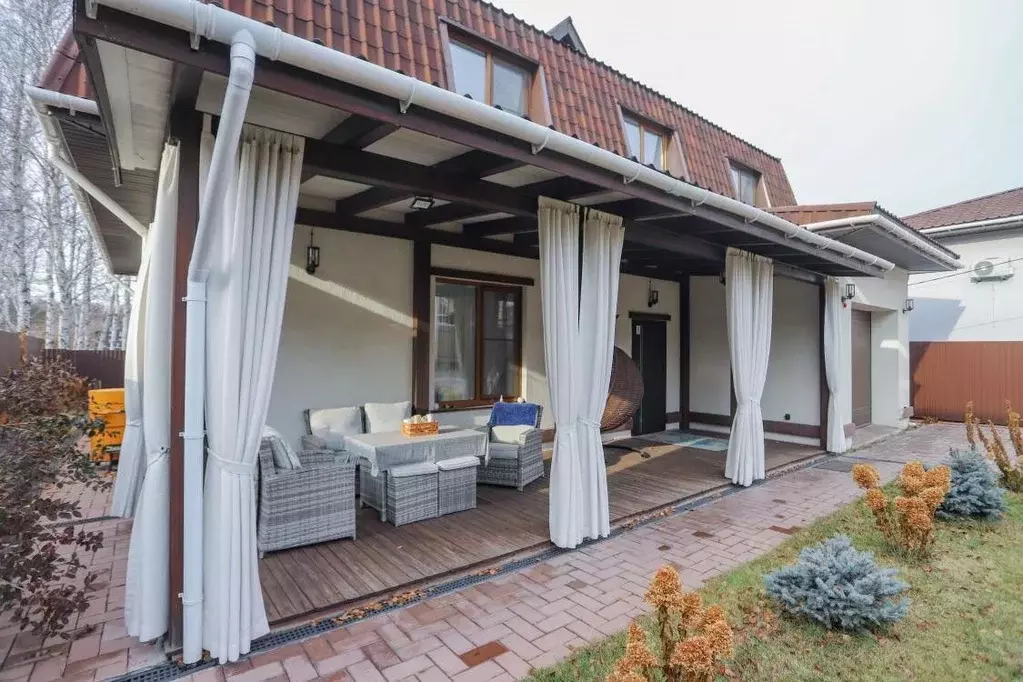 Коттедж в Иркутская область, Иркутский муниципальный округ, пос. ... - Фото 2