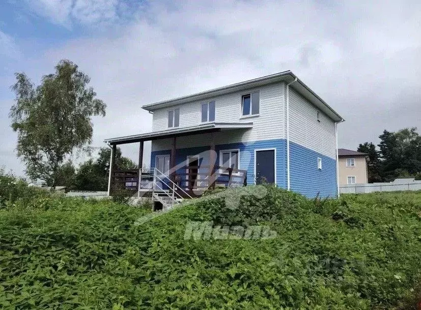 Дом в Московская область, Солнечногорск городской округ, д. ... - Фото 1