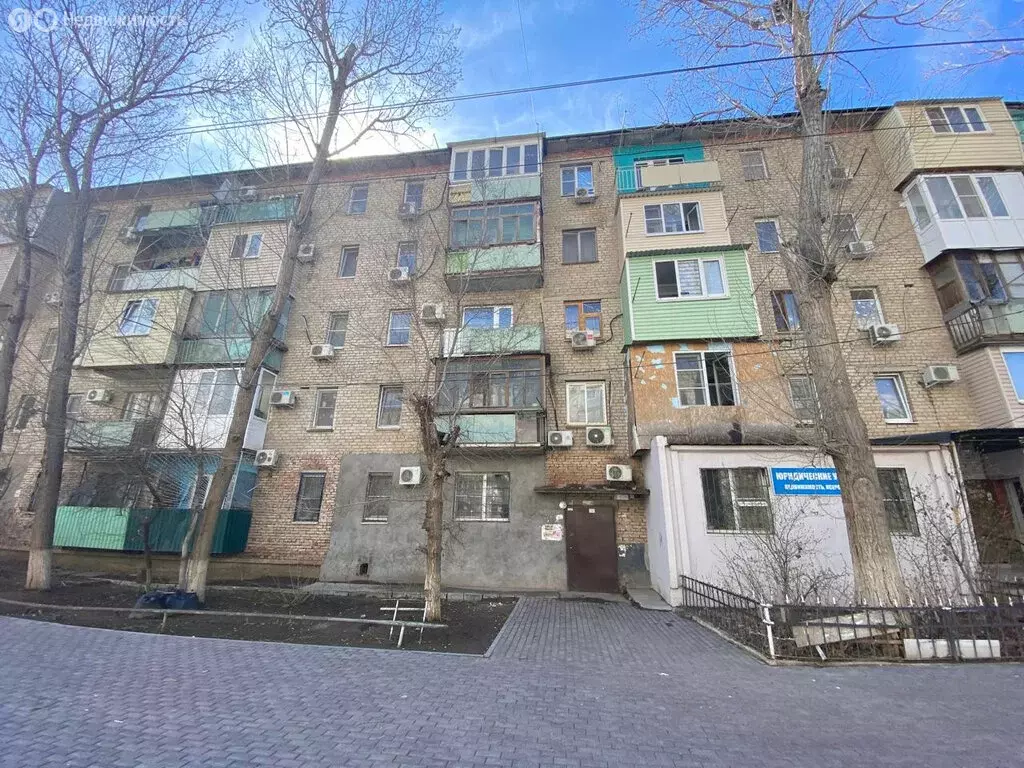 1-комнатная квартира: Астрахань, проезд Воробьёва, 14 (22.2 м) - Фото 1