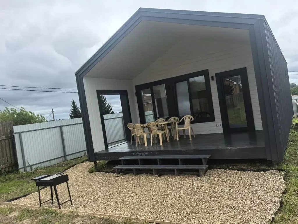 Дом в Московская область, Рузский муниципальный округ, пос. Городище ... - Фото 1