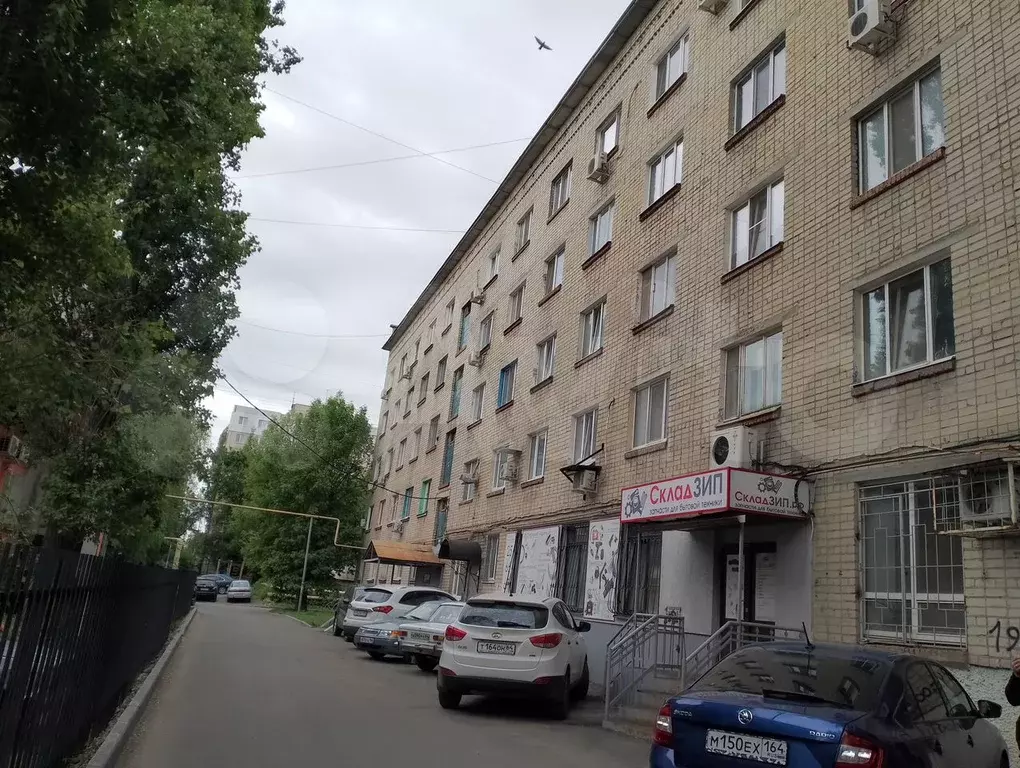 Комната 17,9 м в 4-к., 3/5 эт. - Фото 1