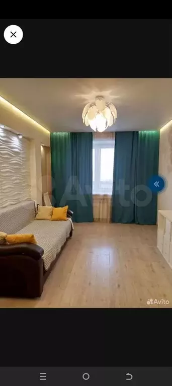 2-к. квартира, 60 м, 5/9 эт. - Фото 0