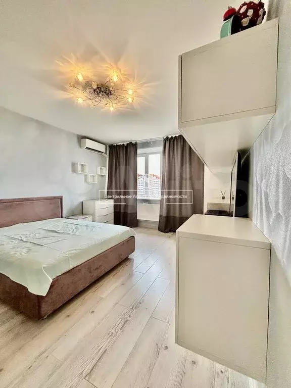 1-к. квартира, 45 м, 11/11 эт. - Фото 0