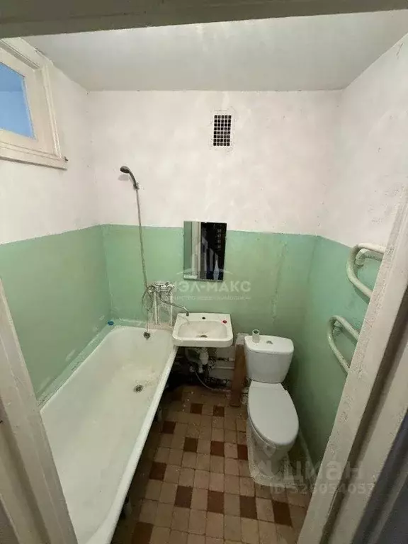 1-к кв. Брянская область, Брянск ул. Академика Королева, 6 (31.0 м) - Фото 1