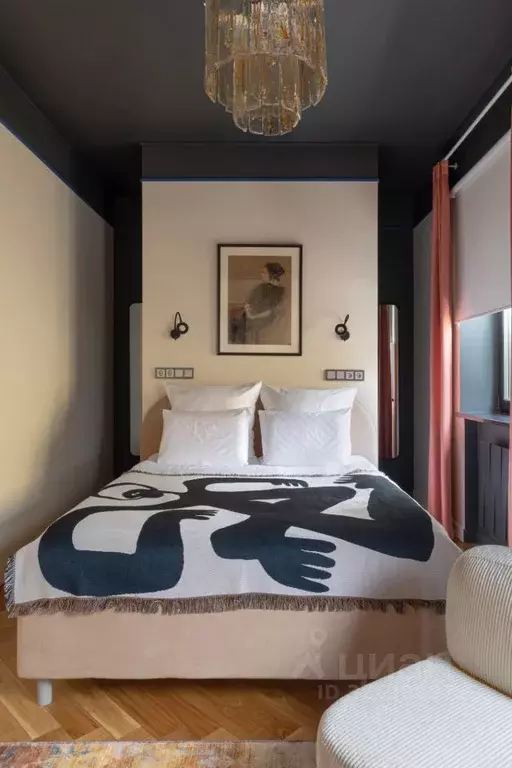 2-к кв. Москва ул. Усачева, 62 (56.2 м) - Фото 2