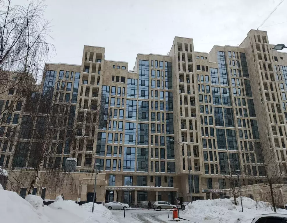 3-к кв. Москва Ленинский просп., 105к2 (112.6 м) - Фото 1