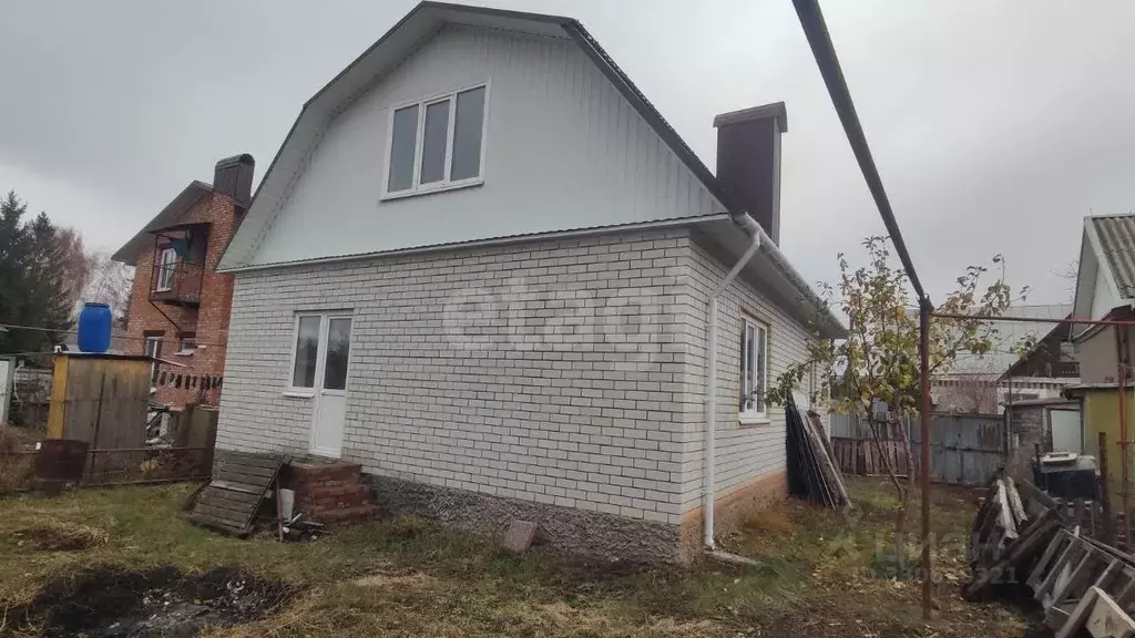 Дом в Саратовская область, Энгельс Дубовская ул., 79 (107 м) - Фото 1