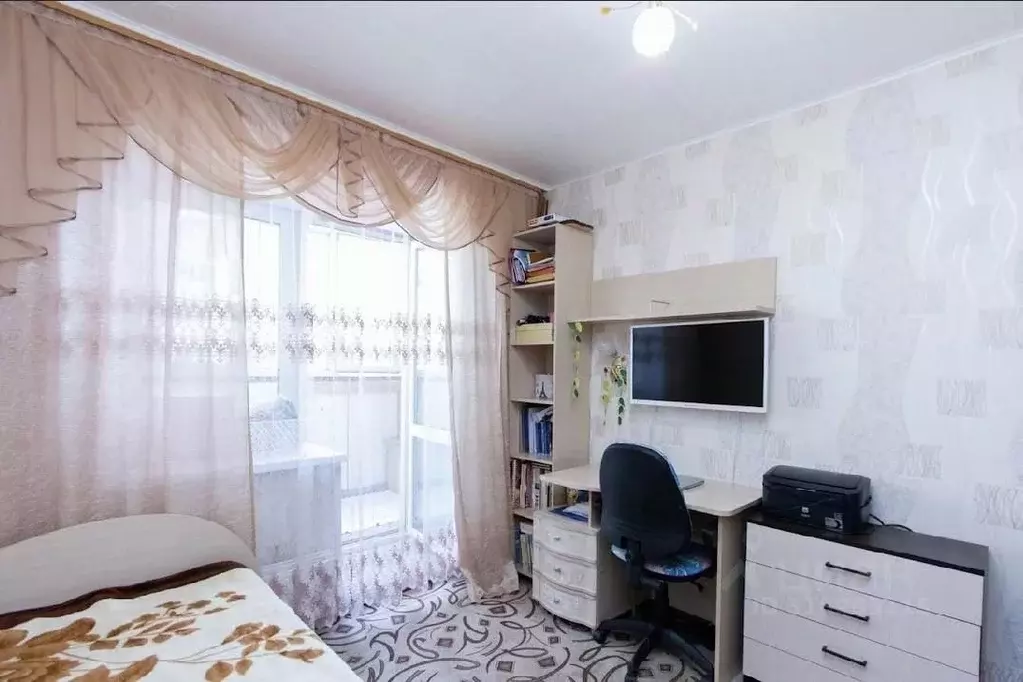 2-к кв. Томская область, Томск ул. Ивана Черных, 66 (50.2 м) - Фото 1