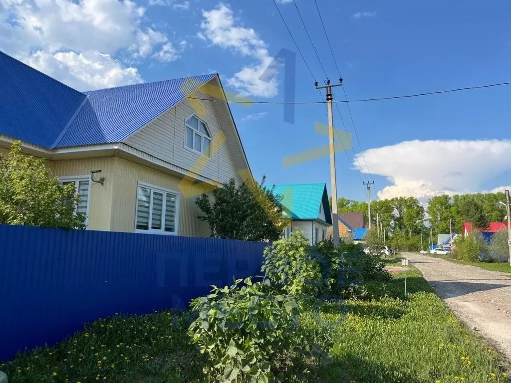 Коттедж в Башкортостан, Благовещенск Тополиная ул. (88 м) - Фото 2
