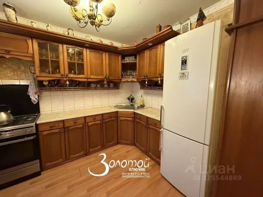 3-к кв. Нижегородская область, Нижний Новгород ул. Челюскинцев, 19 ... - Фото 2