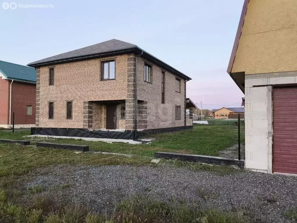 Дом в Томский район, ТСН Зоркальцевские Усадьбы, Светлая улица (180 м) - Фото 2