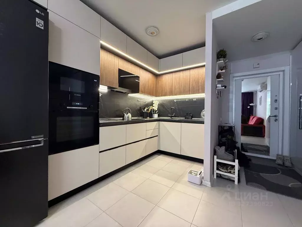 3-к кв. Московская область, Балашиха ул. Реутовская, 12 (67.0 м) - Фото 0