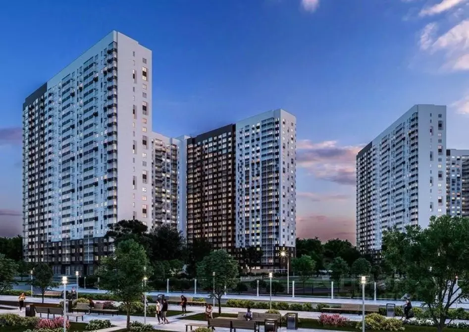 Торговая площадь в Московская область, Люберцы ул. Солнечная, 1 (298 ... - Фото 0