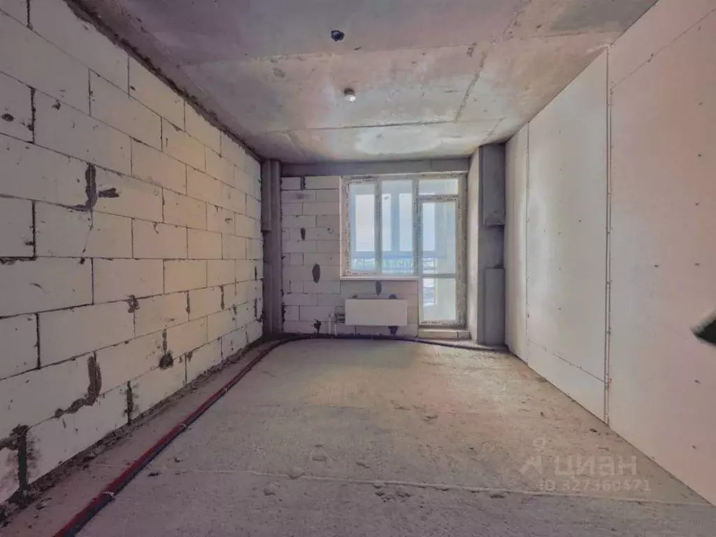 1-к кв. Нижегородская область, Нижний Новгород Ошарская ул., 98к1 ... - Фото 1