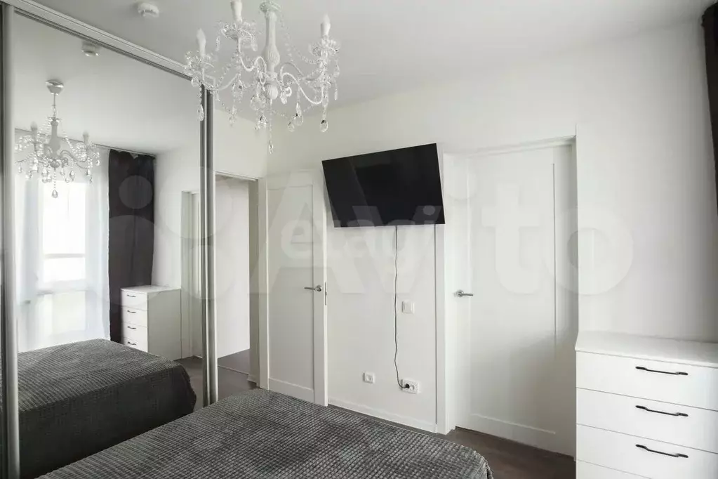 1-к. квартира, 34,6 м, 26/26 эт. - Фото 1