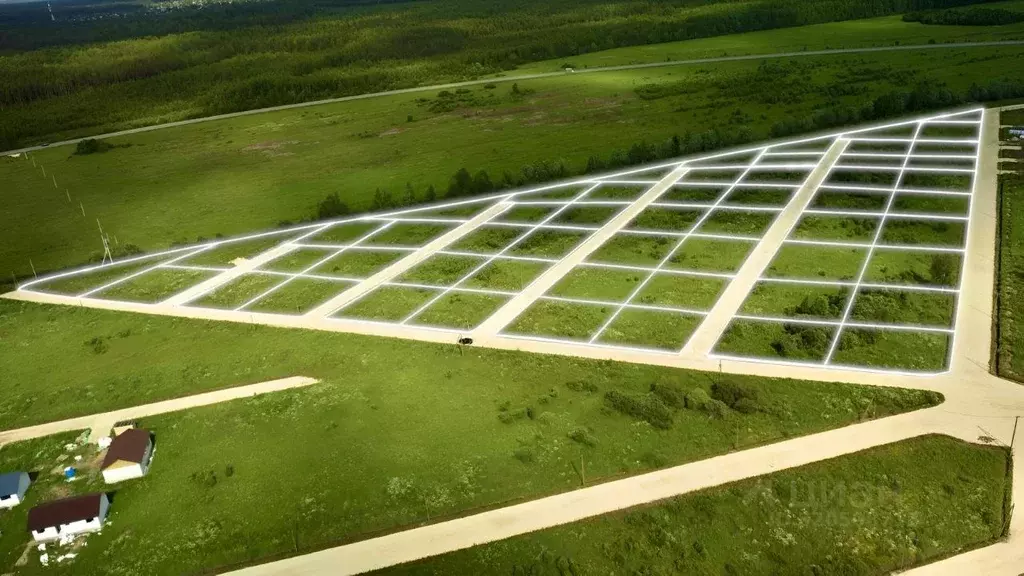 Участок в Ленинградская область, Гатчинский муниципальный округ, д. ... - Фото 1