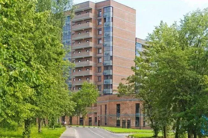 2-к кв. Московская область, Домодедово Авиационный мкр, ул. ... - Фото 2