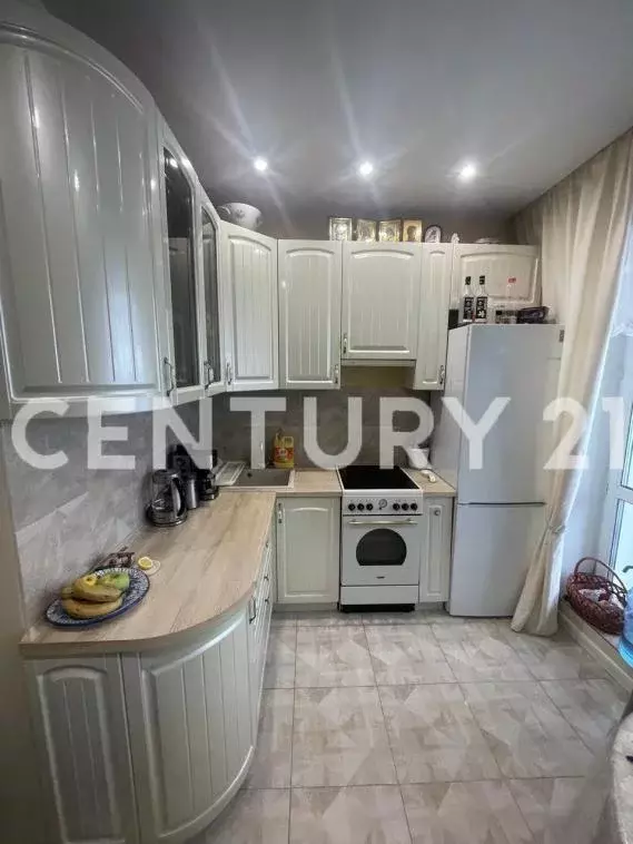 Квартира, 2 комнаты, 57.56 м - Фото 1