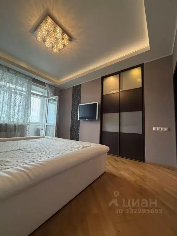 3-к кв. Москва проезд Березовой Рощи, 8 (129.0 м) - Фото 1