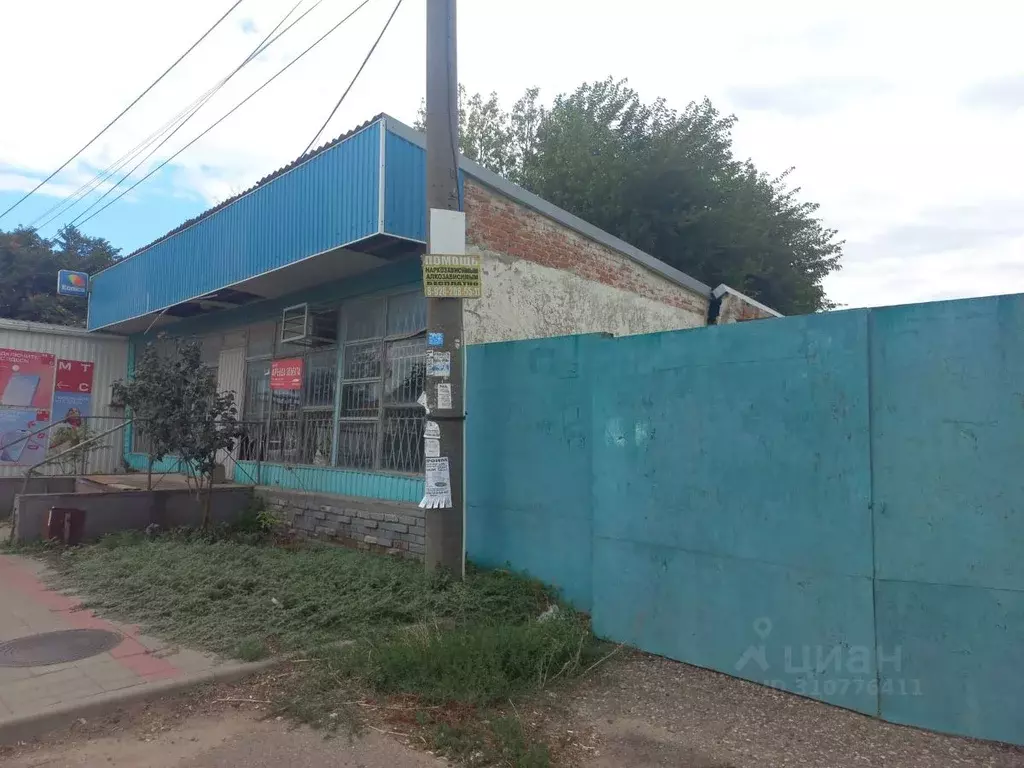 Помещение свободного назначения в Краснодарский край, Тимашевск ... - Фото 0