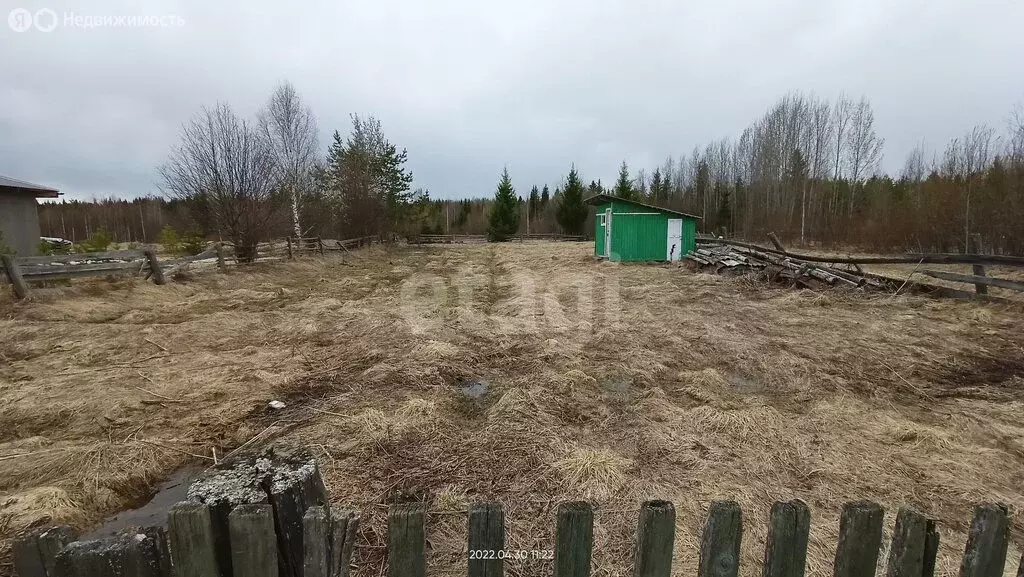 Участок в Республика Коми, городской округ Сыктывкар, посёлок Верхний ... - Фото 1